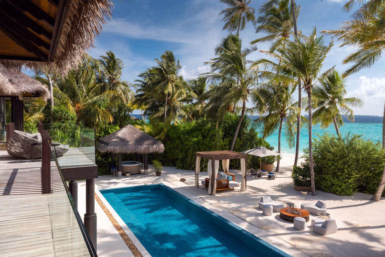 Velaa Private Island Resort Maldives Destination Wedding