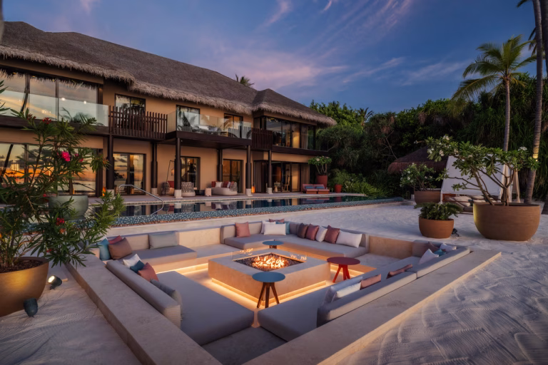Velaa Private Island Resort Maldives Honeymoon