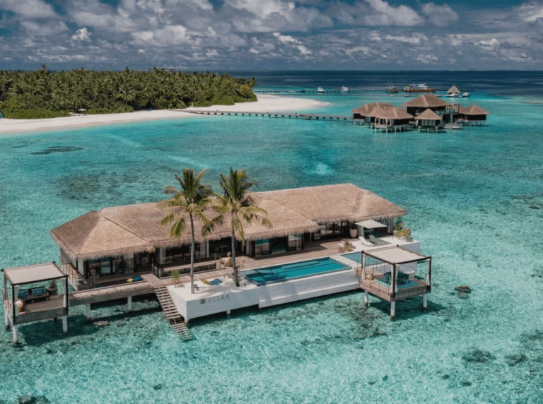 Velaa Private Island Resort Maldives Honeymoon